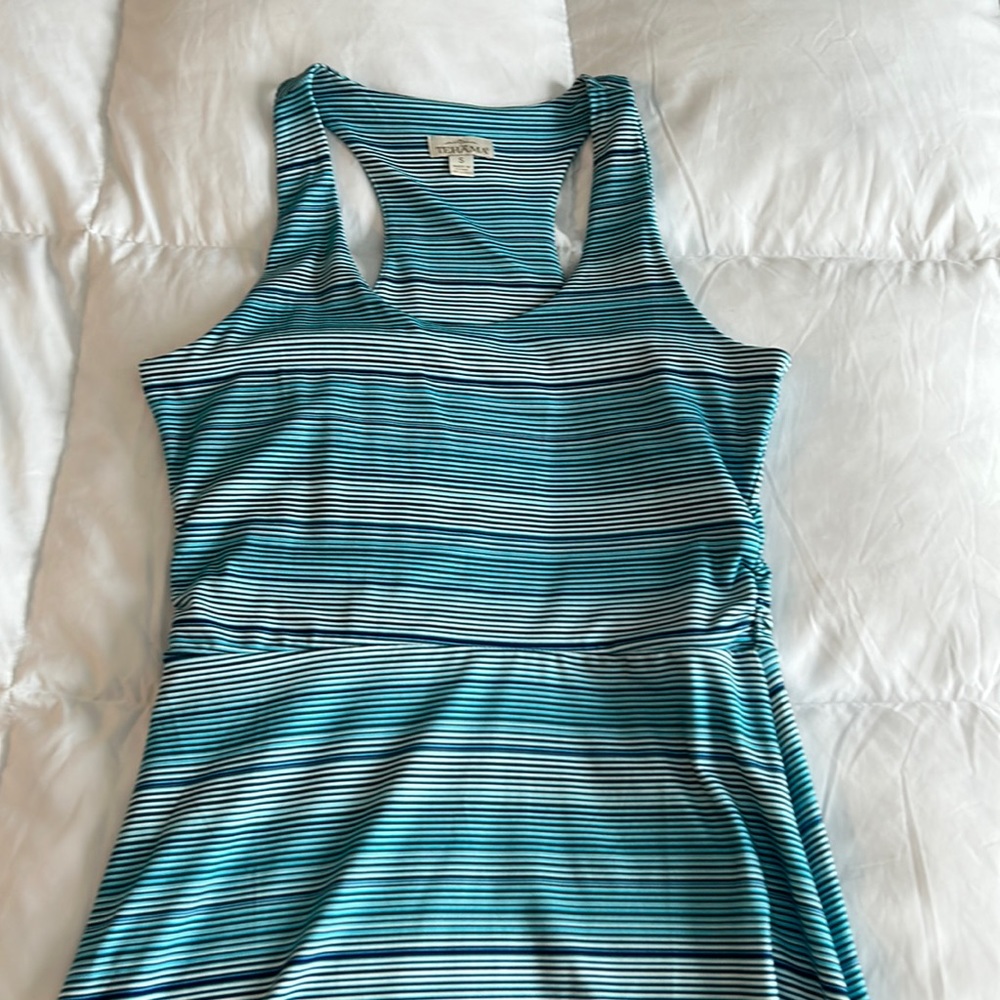 Tehama Sleeveless Summer dress. Small. Like new